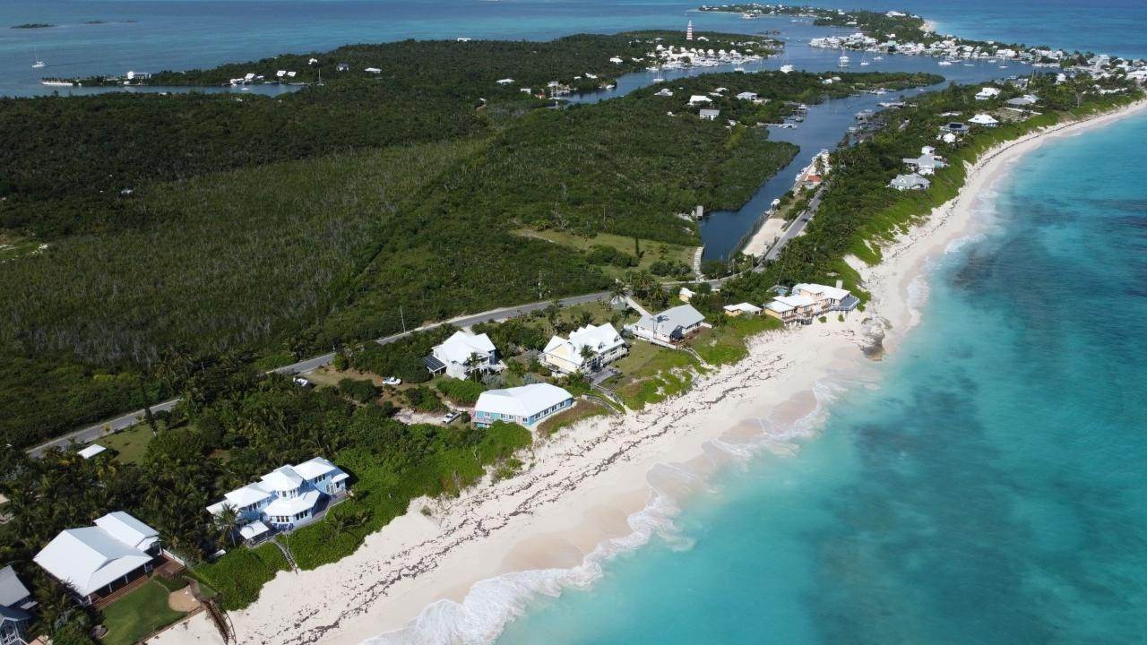 5. Land for Sale at Hope Town, Abaco Bahamas