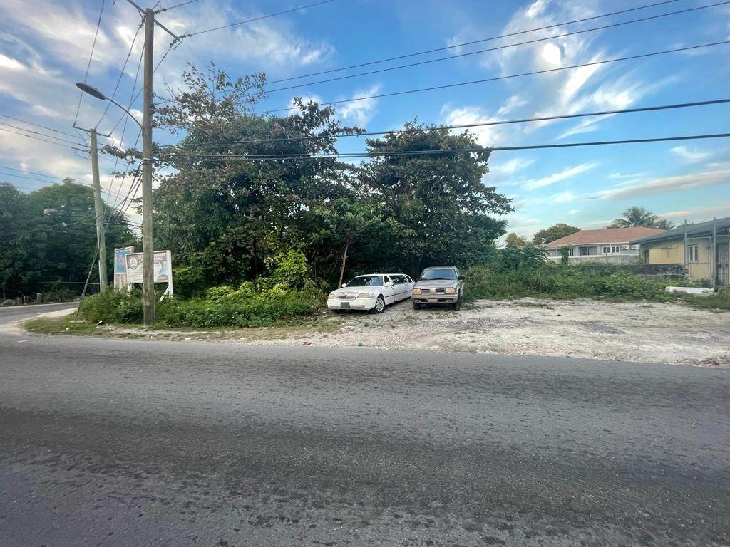 9. Land for Sale at Malcolm Allotment, Nassau and Paradise Island Bahamas