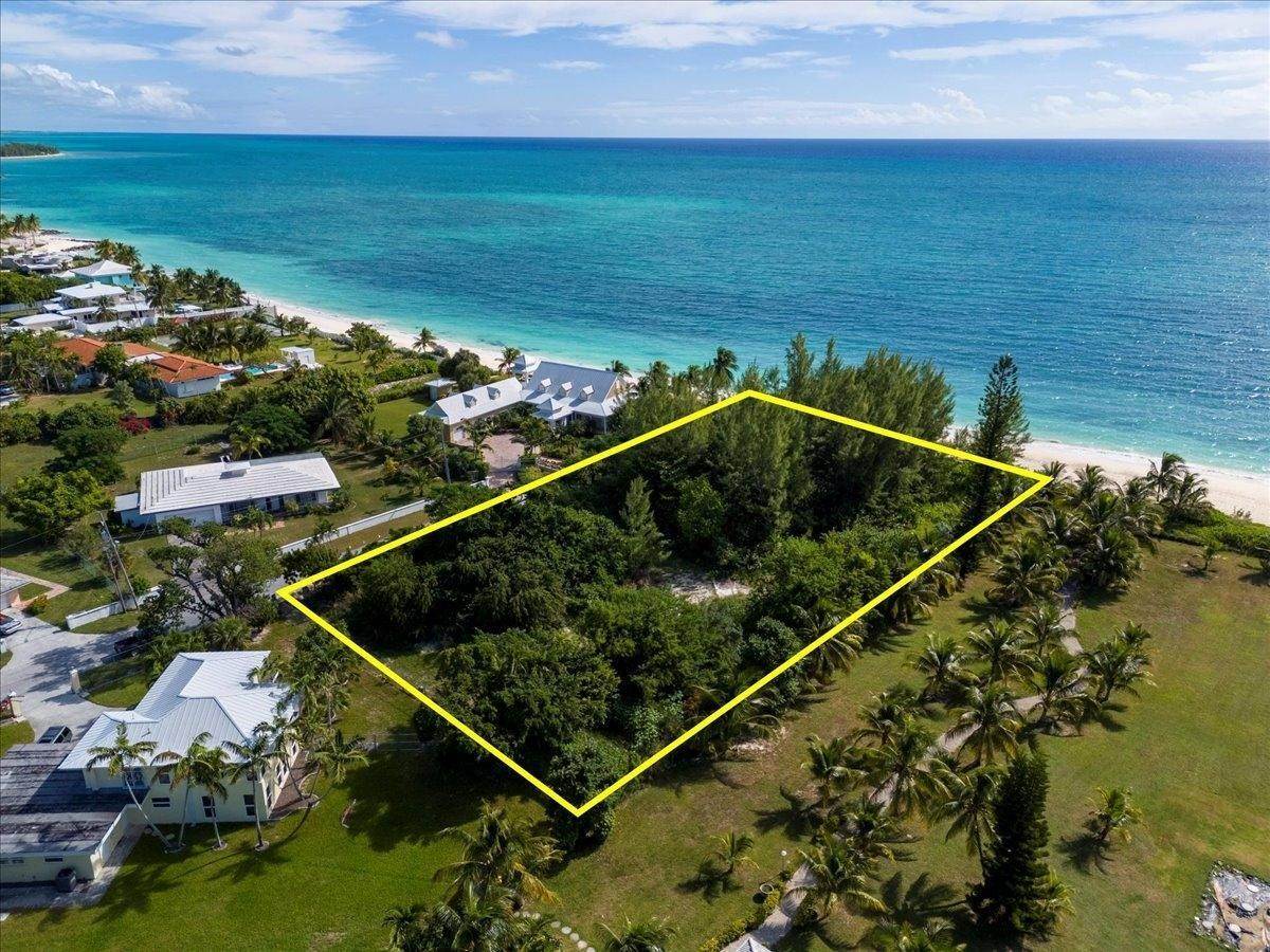 1. Land for Sale at Lucaya, Freeport and Grand Bahama Bahamas