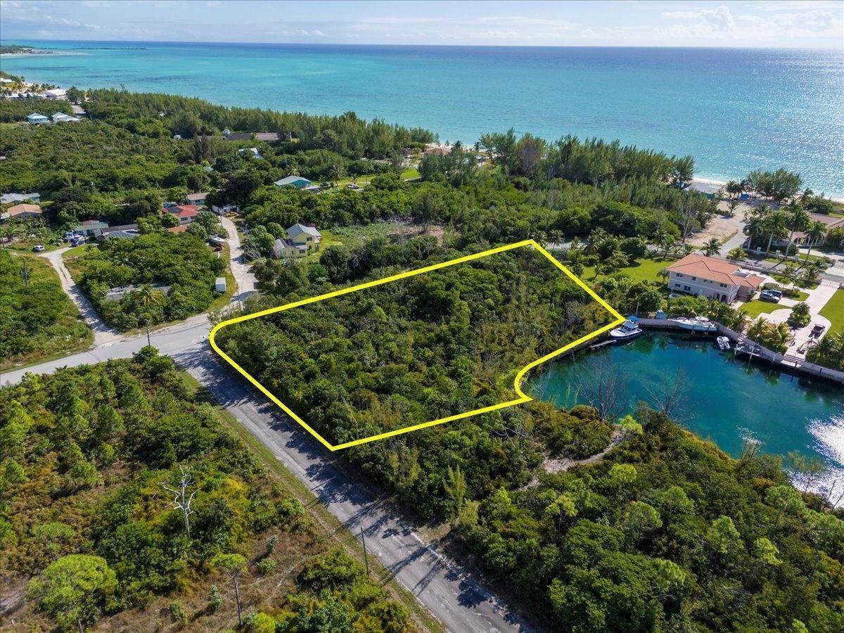 1. Land for Sale at Fortune Bay, Freeport and Grand Bahama Bahamas