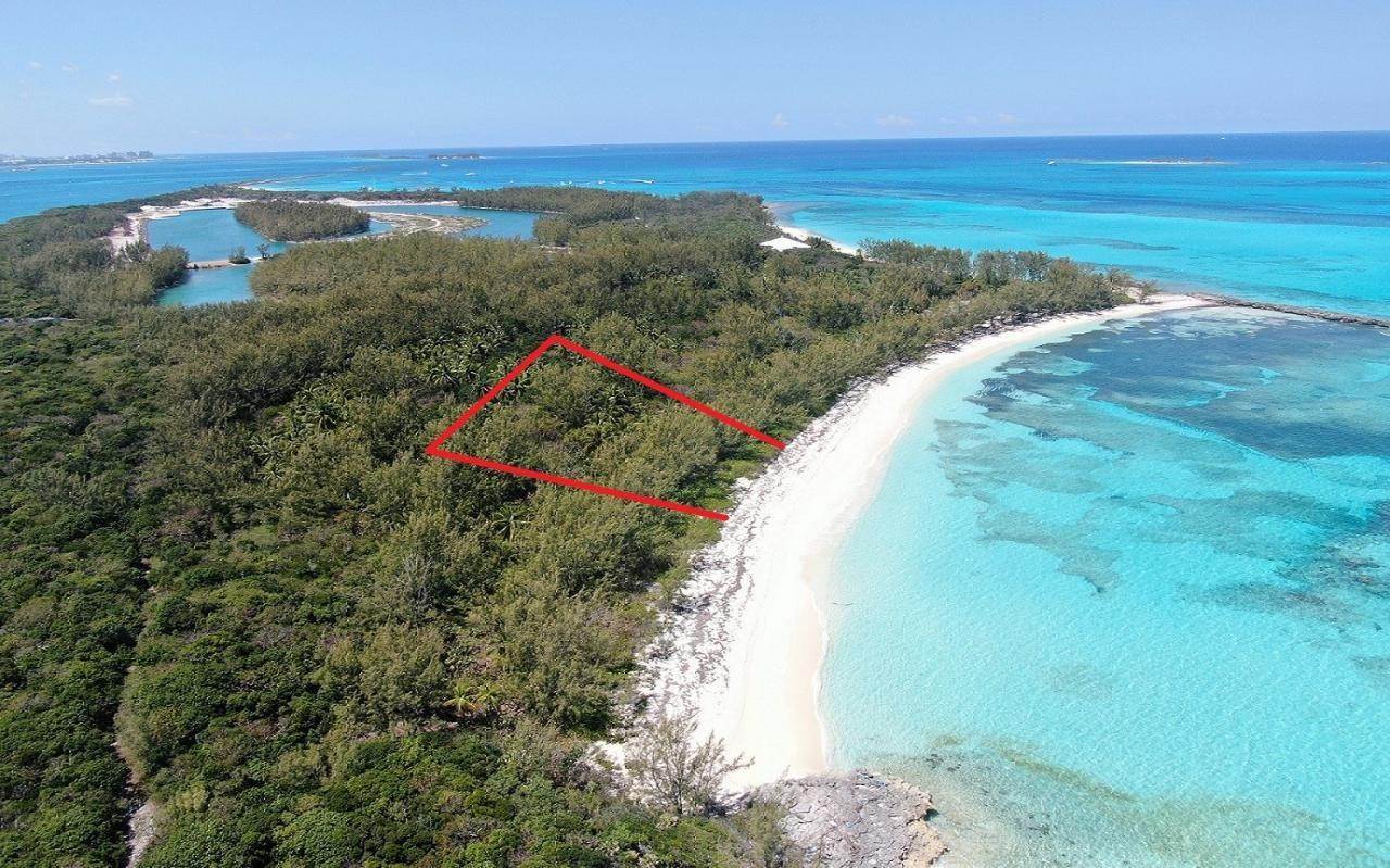 Land for Sale at Rose Island, Nassau and Paradise Island Bahamas