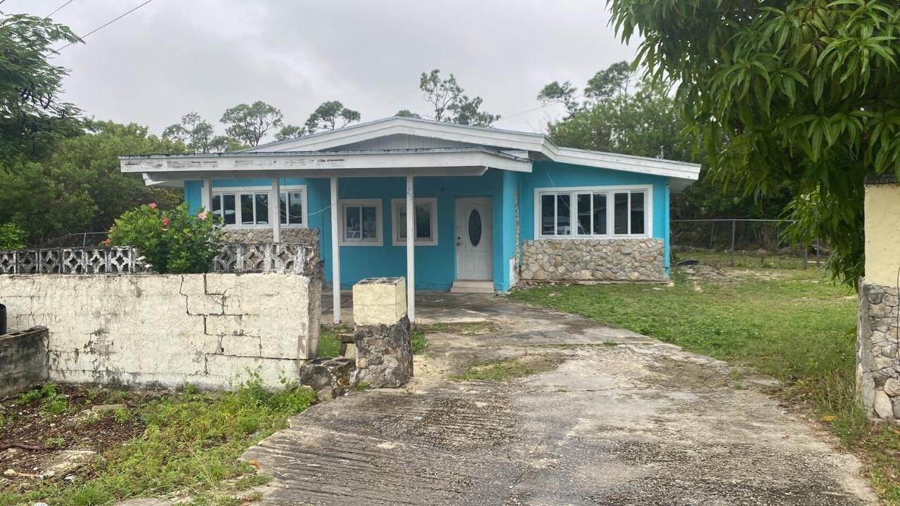 2. Single Family Homes for Sale at Yeoman Wood, Freeport and Grand Bahama Bahamas