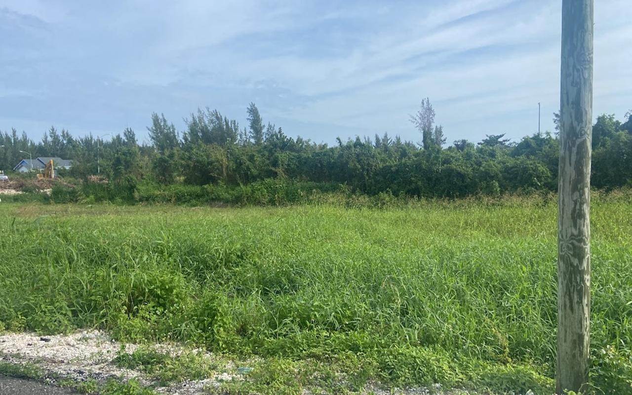 2. Land for Sale at Marshall Road, Nassau and Paradise Island Bahamas
