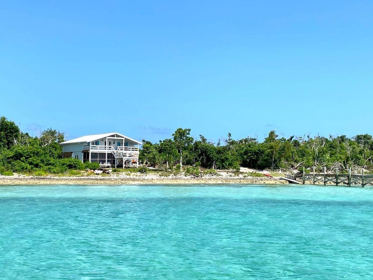 Single Family Homes for Sale at Lubbers Quarters, Abaco Bahamas