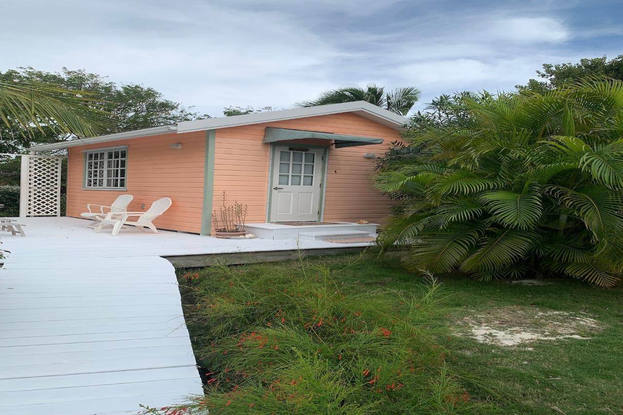 8. Single Family Homes for Sale at Lubbers Quarters, Abaco Bahamas