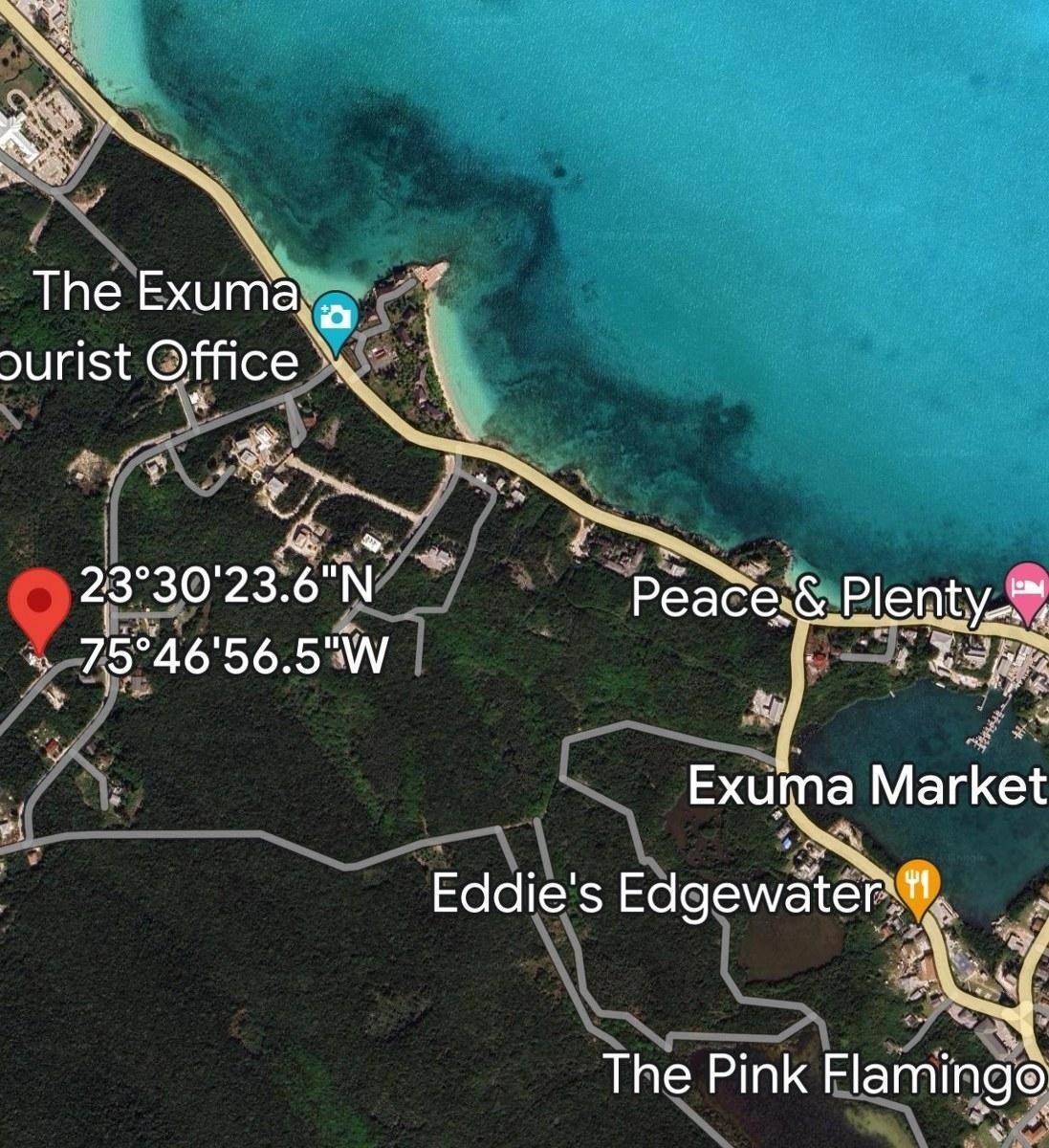 9. Single Family Homes for Sale at Exuma Harbour Estates, Exuma Bahamas