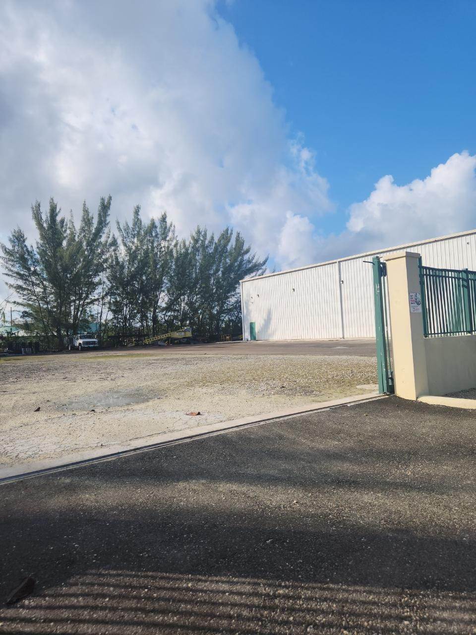 5. Commercial for Rent at Airport Industrial Park, Nassau and Paradise Island Bahamas