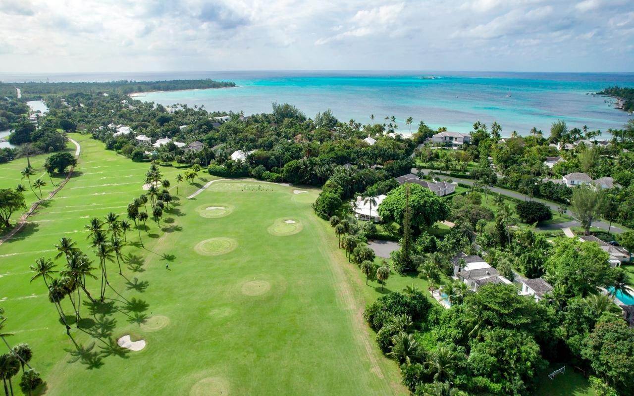 60. Single Family Homes for Sale at Lyford Cay, Nassau and Paradise Island Bahamas