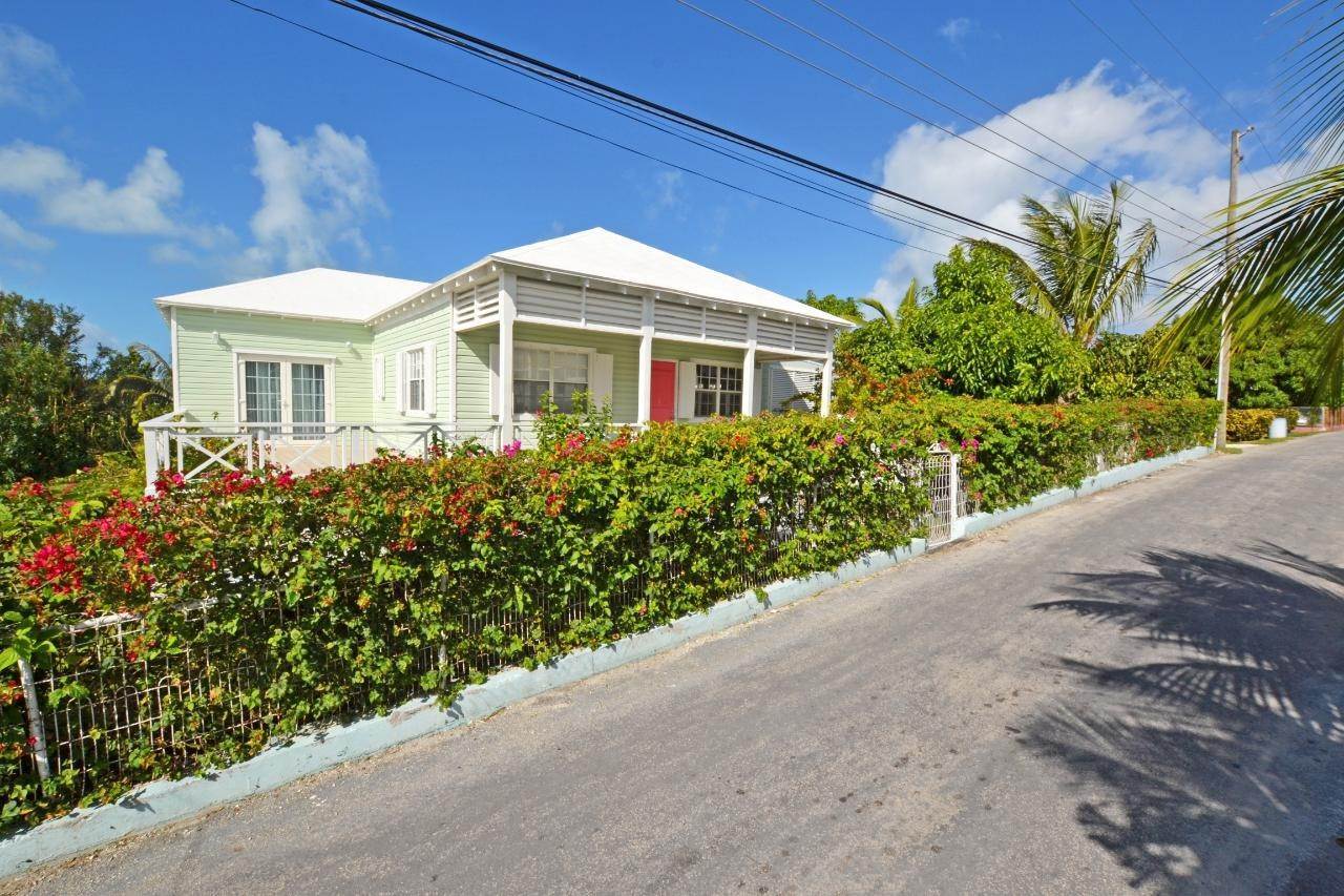 2. Single Family Homes for Sale at Spanish Wells, Eleuthera Bahamas