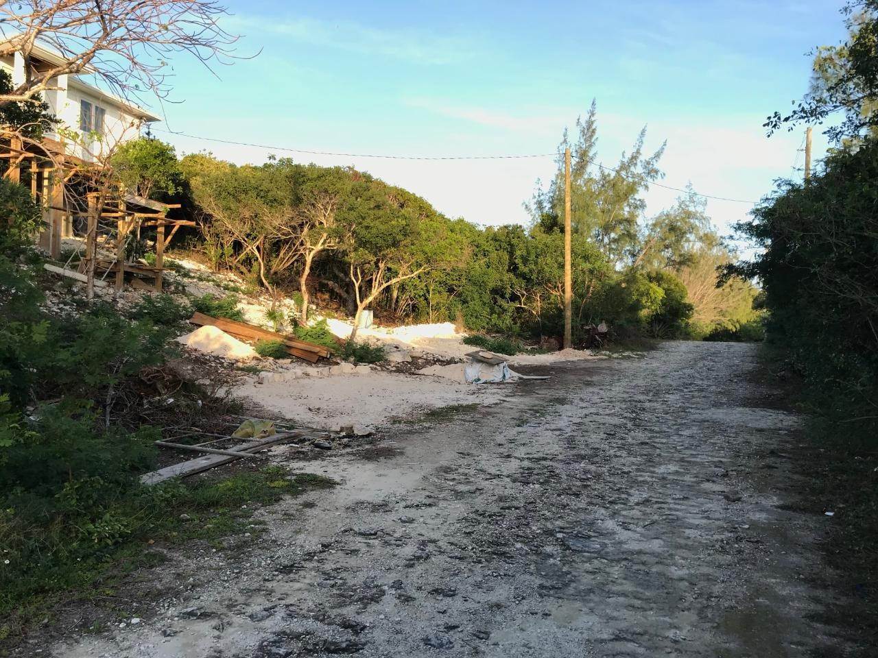 7. Land for Sale at Rainbow Bay, Eleuthera Bahamas