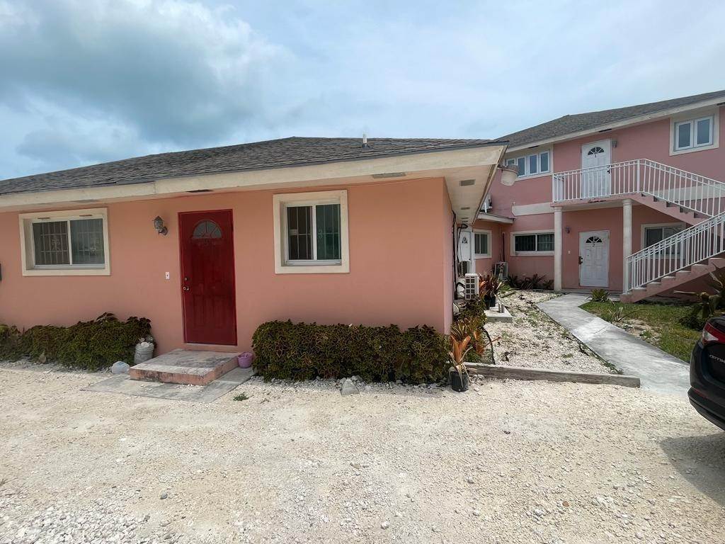 Multi-Family Homes for Rent at Winton, Nassau and Paradise Island Bahamas
