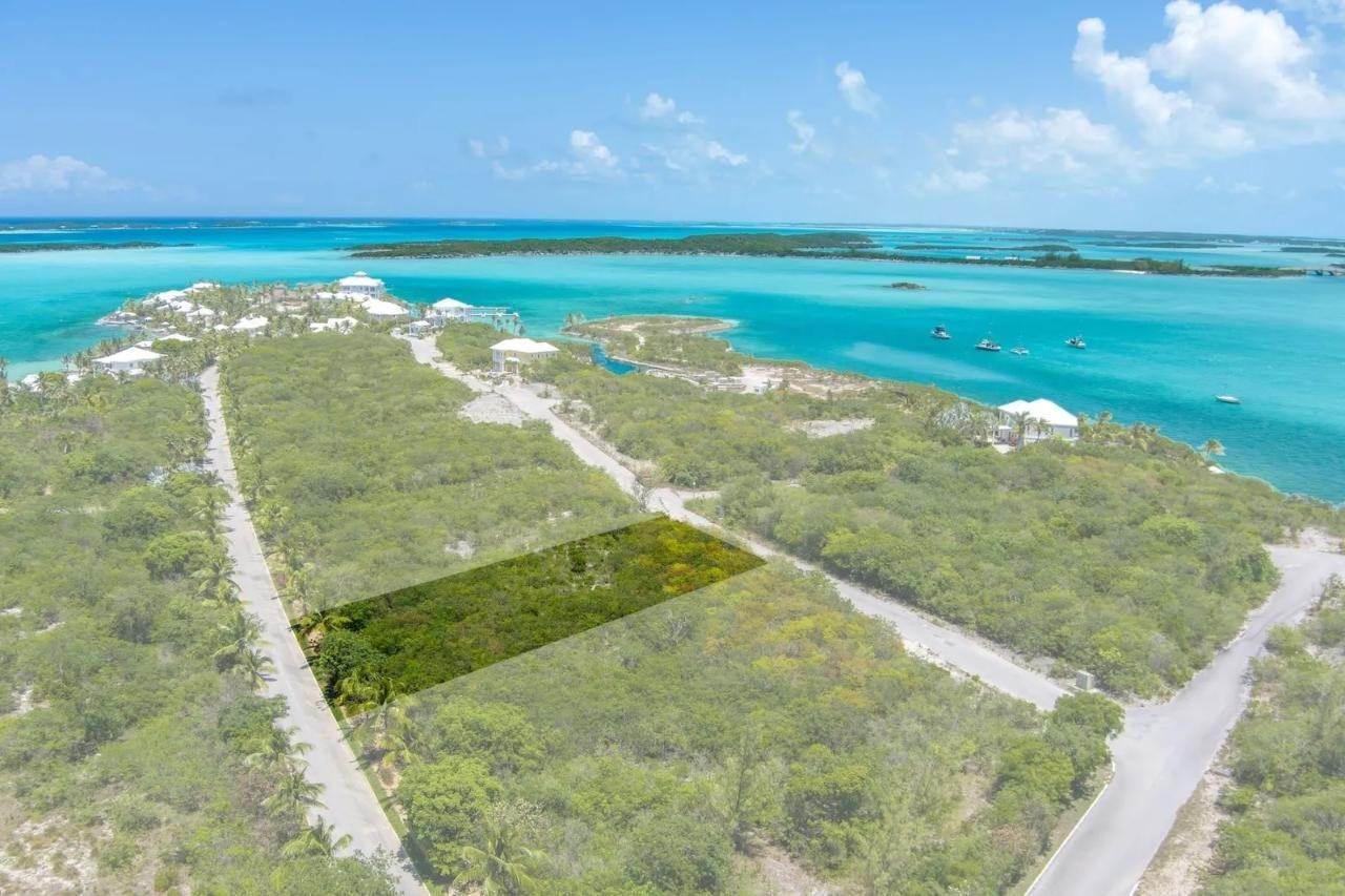1. Land for Sale at February Point, Exuma Bahamas