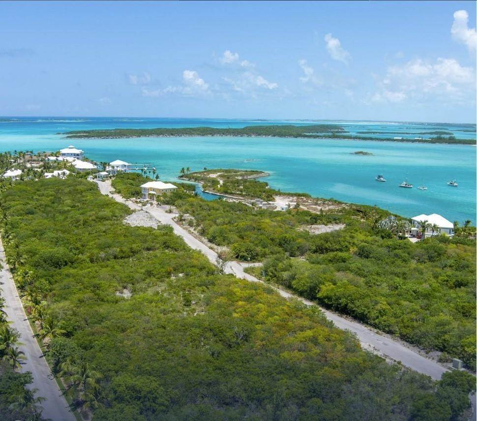 2. Land for Sale at February Point, Exuma Bahamas