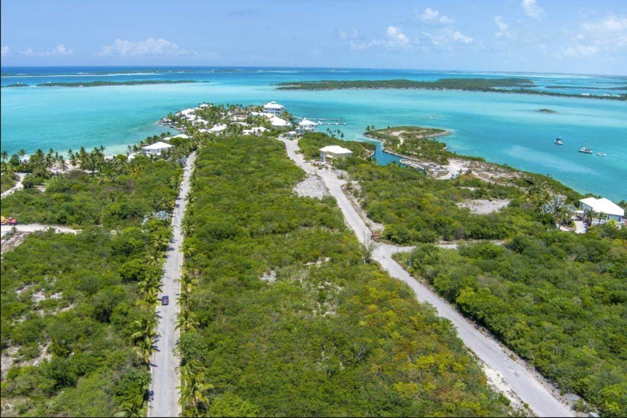 6. Land for Sale at February Point, Exuma Bahamas