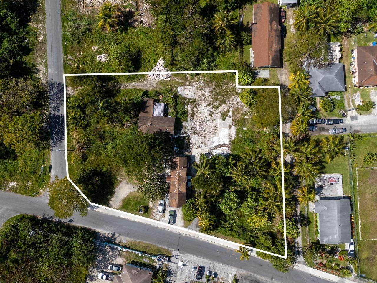 Land for Sale at Yamacraw, Nassau and Paradise Island Bahamas
