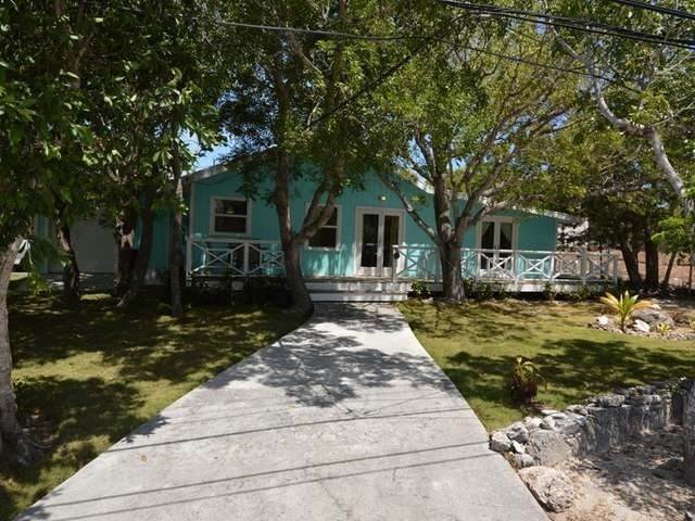 17. Single Family Homes for Sale at Elbow Cay Hope Town, Abaco Bahamas