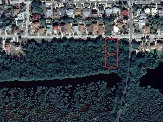 2. Land for Sale at Cable Beach, Nassau and Paradise Island Bahamas
