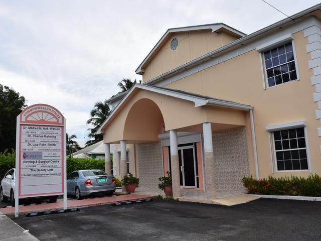 3. Commercial for Rent at Collins Ave, Nassau and Paradise Island Bahamas
