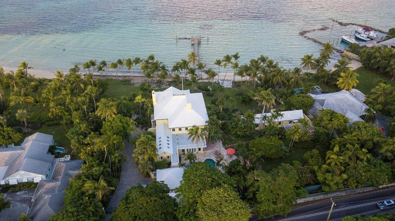 66. Single Family Homes for Sale at Eastern Road, Nassau and Paradise Island Bahamas