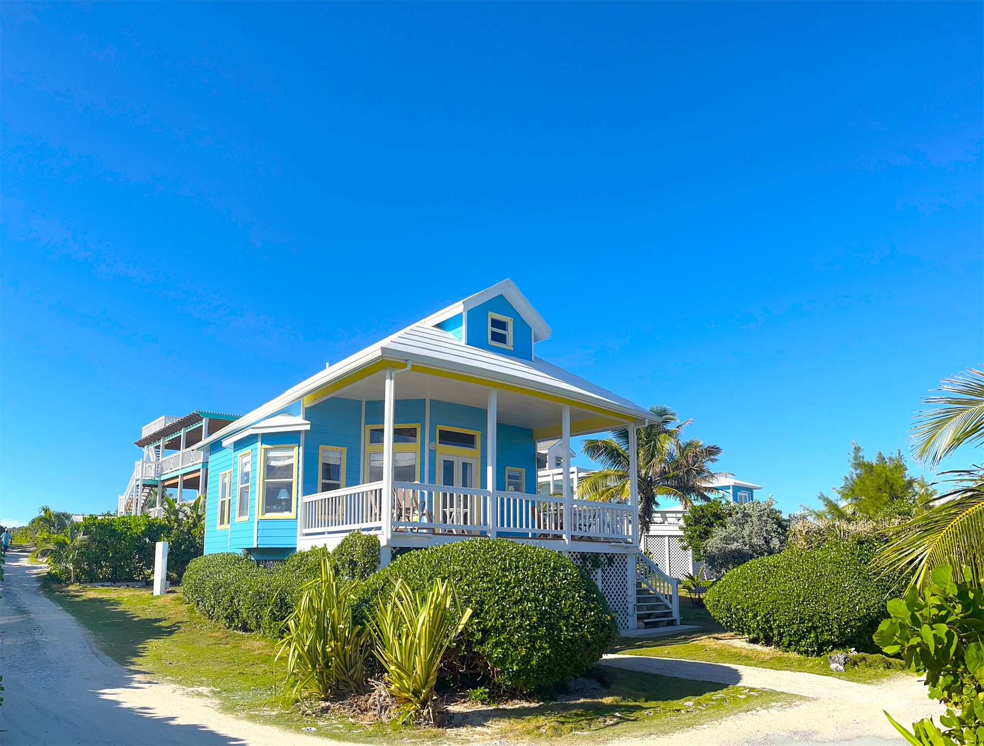 1. House for Sale at Elbow Cay Hope Town, Abaco Bahamas